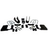 52040407K Front Leaf Spring Mounting Kit for 1987-1995 Jeep Wrangler YJ - image 2