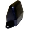 52040426 Bump Stop for 1987-1995 Jeep YJ Wrangler, Left or Right, 4.25 in. Height [Black, Metal, Rubber, Front] - image 3