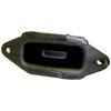 52040426 Bump Stop for 1987-1995 Jeep YJ Wrangler, Left or Right, 4.25 in. Height [Black, Metal, Rubber, Front] - image 4