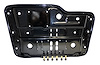 52058133K Transmission Crossmember Kit, 1997-2002 Jeep Wrangler, 1997-2002 Jeep TJ - image 1