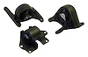 52059226KE Engine Mount Kit, 2002-2003 Jeep Liberty Limited, 2002-2003 Jeep Liberty Sport, 2002-2003 Jeep Liberty Renegade - image 1
