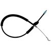 52059891AF Parking Brake Cable for 2007-2018 Jeep JK Wrangler w/ 2 Doors - image 2