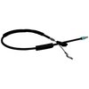 52059891AF Parking Brake Cable for 2007-2018 Jeep JK Wrangler w/ 2 Doors - image 4