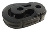 52059929AA Exhaust Insulator, 2018-2018 Jeep Wrangler JK, 2007-2017 Jeep Wrangler