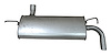 52059937AI Muffler, 2018-2018 Jeep Wrangler JK, 2007-2011 Jeep Wrangler, 2012-2017 Jeep Wrangler - image 1