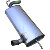 52059937AI Muffler, 2018-2018 Jeep Wrangler JK, 2007-2011 Jeep Wrangler, 2012-2017 Jeep Wrangler - image 2