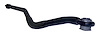 52059983AD Track Bar for 2007-2018 Jeep JK Wrangler w/ RHD [Black, Rubber, Steel, Front] - image 1