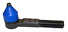 52060049AE Tie Rod End for 2007-2018 Jeep JK Wrangler (At Pitman Arm) [Black, Rubber, Steel] - image 1