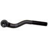 52060053AE Tie Rod End for 07-18 Jeep JK Wrangler w/ LHD, For Tie Rod, 11 in. Length [Black, Rubber, Steel] - image 2