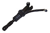 52060132AC Clutch Master Cylinder for 2007-2018 Jeep JK Wrangler [Black, Metal, Plastic] - image 1