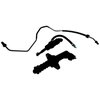52060132K Clutch Hydraulic Kit for 2007-2011 Jeep JK Wrangler LHD, Includes Clutch Master Cylinder, Clutch Hydraulic Line - image 3