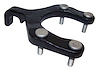 52060378AC Tow Hook Kit, 2018-2018 Jeep Wrangler JK, 2007-2017 Jeep Wrangler - image 1