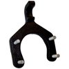 52060378AC Tow Hook Kit, 2018-2018 Jeep Wrangler JK, 2007-2017 Jeep Wrangler - image 2