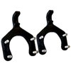 52060378K Tow Hook Kit, 2018-2018 Jeep Wrangler JK, 2007-2017 Jeep Wrangler - image 2