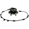 52060398AD Hub Assembly, 2018-2018 Jeep Wrangler JK, 2011-2017 Jeep Wrangler - image 2