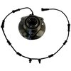 52060398AD Hub Assembly, 2018-2018 Jeep Wrangler JK, 2011-2017 Jeep Wrangler - image 3