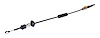 52060462AG Transfer Case Shift Cable, 2007-2011 Jeep Wrangler - image 1