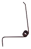 Accelerator Pedal Return Spring