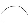 52078800 Throttle Cable for 1993-1995 ZJ Grand Cherokee w/ 5.2L Engine [Black, Plastic, Rubber, Steel] - image 4