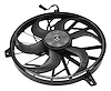 52079528AB Cooling Fan Assembly for 1999-2003 Jeep Models [3.7L, 4.0L, 4.7L Engines] - image 1
