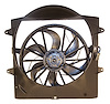 52079528AD Cooling Fan Assembly for 2004 Jeep Models - image 1