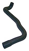 52079713AC Radiator Hose, 2002-2005 Jeep Liberty Sport, 2002-2002 Jeep Liberty Renegade - image 1