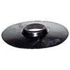52087832 Coil Spring Isolator for 1997-2006 TJ Wrangler, Left or Right [Black, Rubber, Rear] - image 2