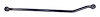 52087878 Rear Track Bar for 1997-2006 Jeep Wrangler TJ w/Left-Hand Drive - image 1