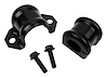 52088378K Sway Bar Bushing Bracket Kit for 1997-2006 Jeep TJ Wrangler, Includes 1 Sway Bar Bushing Bracket, 1 Sway Bar Bushing - image 1