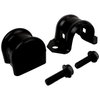 52088378K Sway Bar Bushing Bracket Kit for 1997-2006 Jeep TJ Wrangler, Includes 1 Sway Bar Bushing Bracket, 1 Sway Bar Bushing - image 3