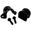 52088378K Sway Bar Bushing Bracket Kit for 1997-2006 Jeep TJ Wrangler, Includes 1 Sway Bar Bushing Bracket, 1 Sway Bar Bushing - image 4