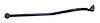 52088432 Front Track Bar for Jeep Cherokee, Grand Cerokee, Wrangler w/Left-Hand Drive - image 1