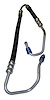 Power Steering Pressure Hose - image 1