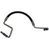 52088489AB Power Steering Pressure Hose for 1997-2001 Jeep XJ Chrokee w/ LHD, w/ 4.0L Engine [Black, Silver, Metal, Rubber] - image 3