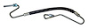 Power Steering Pressure Hose - image 1