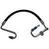 52088548AB Power Steering Pressure Hose for 1997-2002 Jeep TJ Wrangler w/ LHD, w/ 2.5L Engine [Black, Silver, Metal, Rubber] - image 3