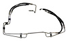52088620AF Power Steering Hose, 1999-2000 Jeep Grand Cherokee, 2001-2001 Jeep Grand Cherokee, 2002-2004 Jeep Grand Cherokee - image 1