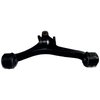 52088637AF Control Arm for 2002-2007 Jeep KJ Liberty, Includes 2 Bushings [Black, Metal, Rubber, Front] - image 2