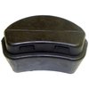 52088684AB Bump Stop for Jeep 2002-2007 KJ Liberty, Left or Right [Black, Rubber, Front] - image 3