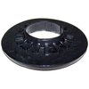 52088707AA Coil Spring Isolator for Jeep 2002-2007 KJ Liberty [Black, Rubber, Rear] - image 2