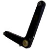 52088901AD Control Arm for 2002-2007 Jeep KJ Liberty, Includes Bushings & Ball Joint [Black, Metal, Rubber, Rear] - image 2