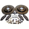 52089269K Disc Brake Service Kit - image 3