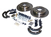 52089275K Disc Brake Service Kit, 2006-2010 Jeep Commander, 2005-2010 Jeep Grand Cherokee - image 1