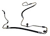 Power Steering Pressure Hose - image 1