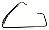 52089501AA Power Steering Pressure Hose for 2002-2004 Jeep Grand Cherokee WG [2.7L Diesel] - image 1
