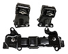 52090300K Engine Mount Kit for 2005-2009 Jeep Models [4.7L Engines] - image 1