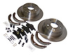 52098666K Disc Brake Service Kit, 1999-2004 Jeep Grand Cherokee - image 1