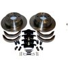 52098666K Disc Brake Service Kit, 1999-2004 Jeep Grand Cherokee - image 2
