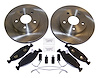 52098672KE Disc Brake Service Kit, 1999-2002 Jeep Grand Cherokee - image 1