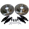 52098672KE Disc Brake Service Kit, 1999-2002 Jeep Grand Cherokee - image 2